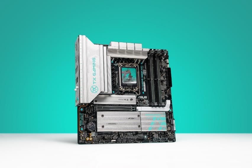 Emc易倍体育:双11好物推荐华硕B860主板265K处理器绝佳拍档(图4)