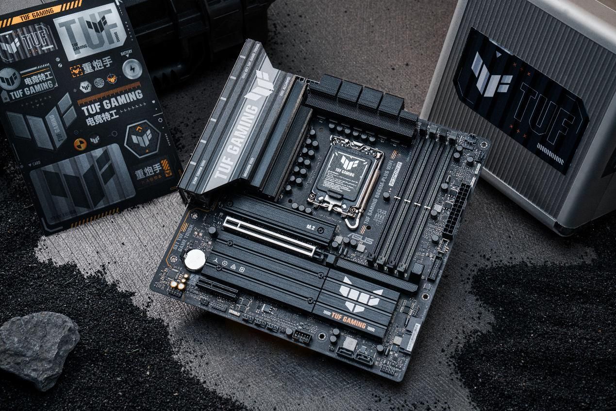 易倍体育网站:《逃离鸭科夫》大热华硕B850B860主板双11陪你畅玩(图10)