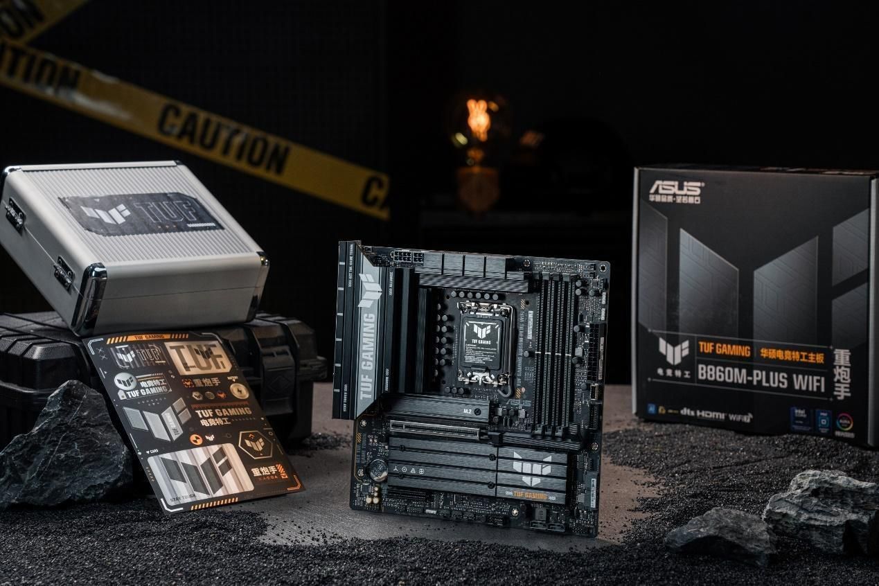 Emc易倍体育：华硕Z890B860主板双11特惠为你开启《忍者龙剑传4(图4)