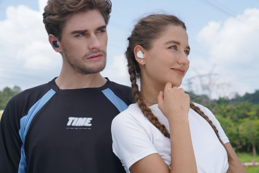 从频繁捡耳机到狂甩不掉听智慧定制蓝牙耳机如何终结佩戴尴尬(图4)