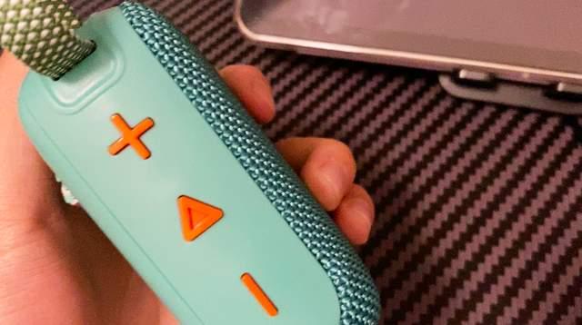 Emc易倍体育：外形像丝织品的JBL蓝牙音箱快速无线小时续航更耐用(图5)