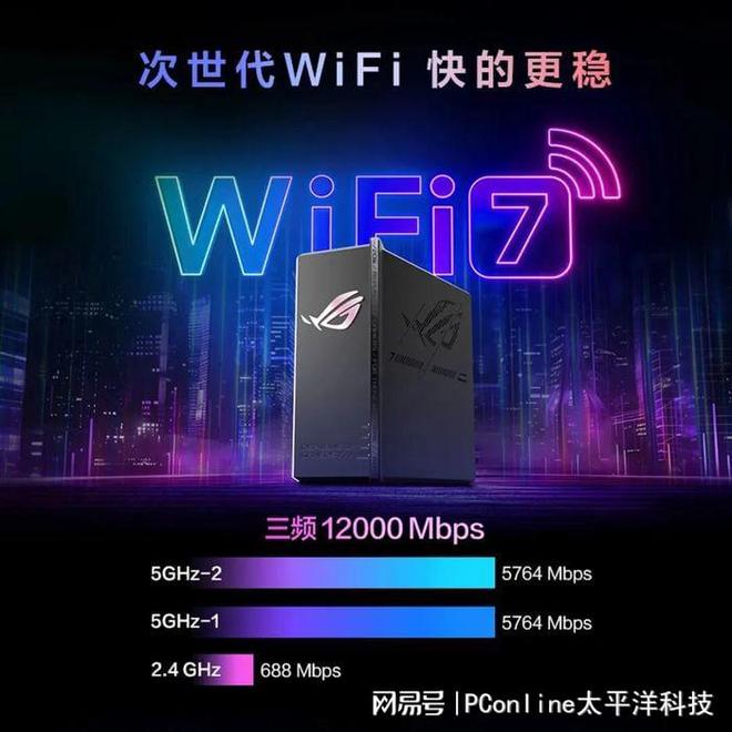 10月30日晚8点开抢！WiFi7路由器好价来袭