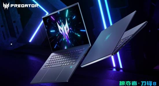 跨界全能!掠夺者·刀锋8有触控笔的超强AI电竞工作站(图4)
