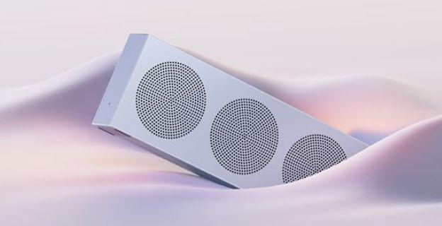 小米随身蓝牙音箱曜石黑发布科技美学超吸睛！