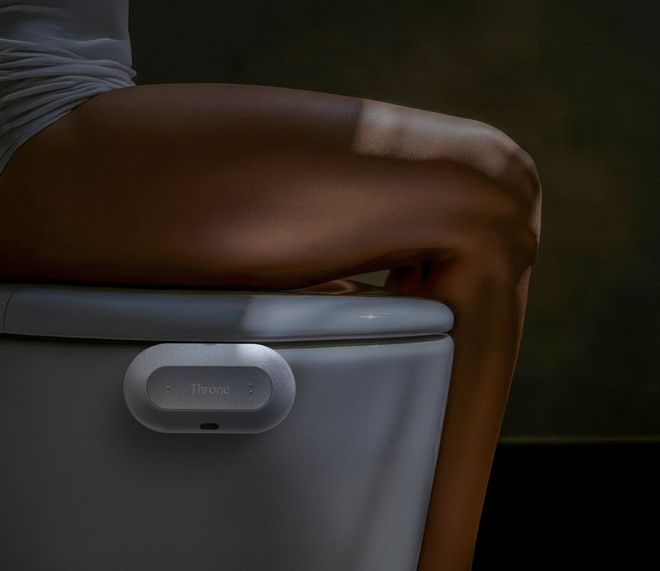 今年最荒谬项目给马桶装摄像头AI分析你的屎明星资本集体入局丨