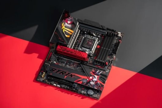 双11装机就选华硕Z890X870主板玩转《楼兰：诅咒之沙(图3)