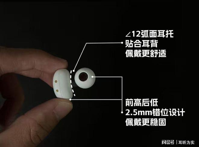 开放式耳机哪个品牌质量好?2025口碑不错的耳夹式蓝牙耳机推荐(图3)