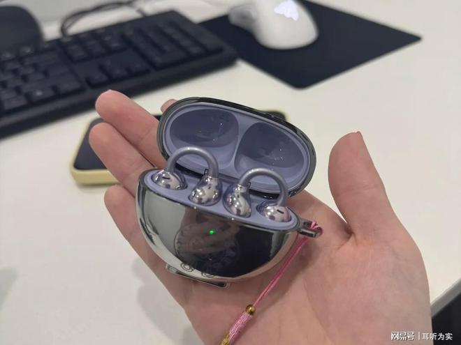 开放式耳机哪个品牌质量好?2025口碑不错的耳夹式蓝牙耳机推荐(图10)