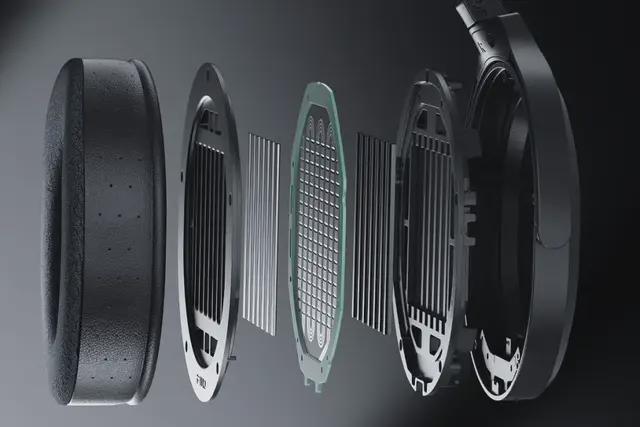 易倍体育网站:行业资讯飞傲开放式头戴耳机JT7、无损蓝牙发射器AirLink上市(图2)