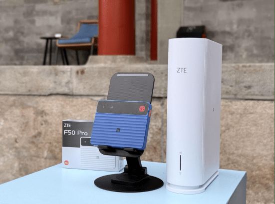 易倍体育网站:中兴通讯AI家庭产品矩阵亮相对话产品负责人(图2)