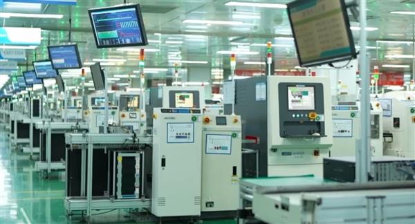 京东1111探厂中兴揭秘从实验室到爆品随身WiFi如何做到精