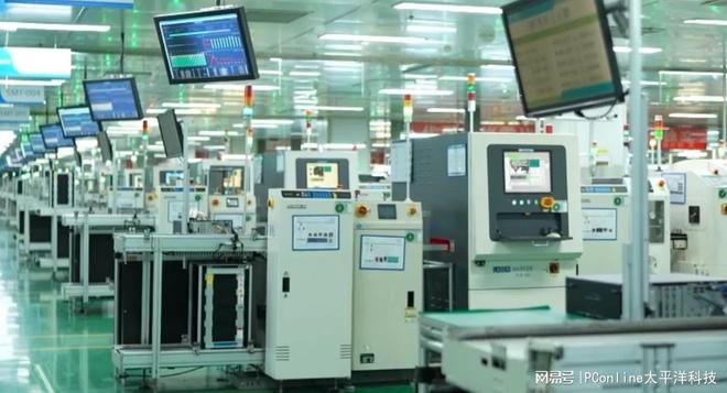 Emc易倍体育：京东1111探厂中兴揭秘从实验室到随身WiF