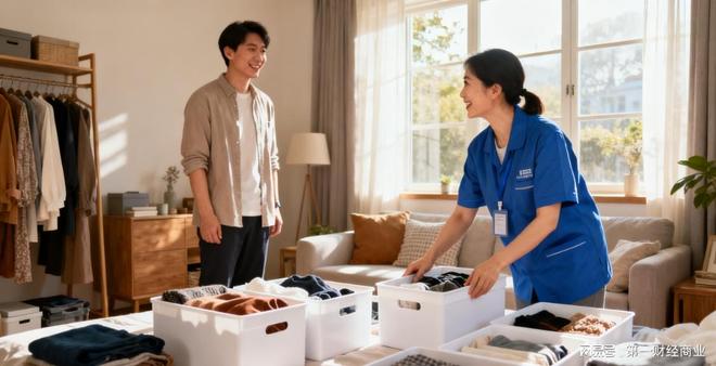 社区创业真相:所谓收纳师不如一个摆摊格行WiFi代理!数据说话(图2)