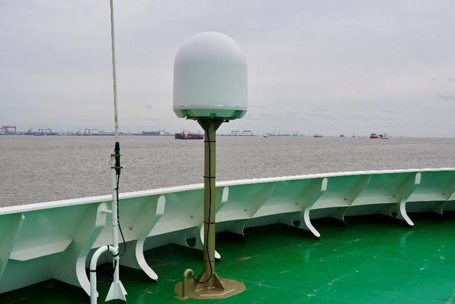 全球最大引航母船部署上海电信VoWiFi(图3)