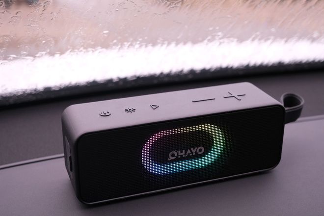 雷登S11蓝牙音箱:声光随行户外桌搭皆宜的千元级音质小钢炮!(图14)