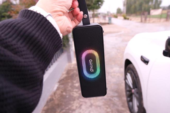 雷登S11蓝牙音箱:声光随行户外桌搭皆宜的千元级音质小钢炮!(图18)