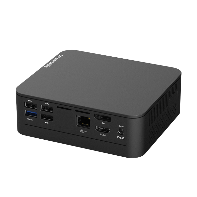 探索高效办公新选择：联想迷你主机推荐