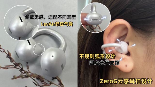 2025年最好的夹耳式耳机是哪款？十款夹耳式蓝牙耳机排行榜(图6)