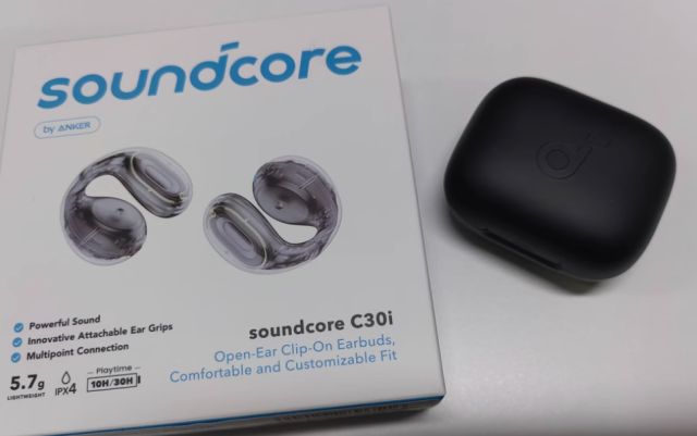 2025年最好的夹耳式耳机是哪款？十款夹耳式蓝牙耳机排行榜(图16)