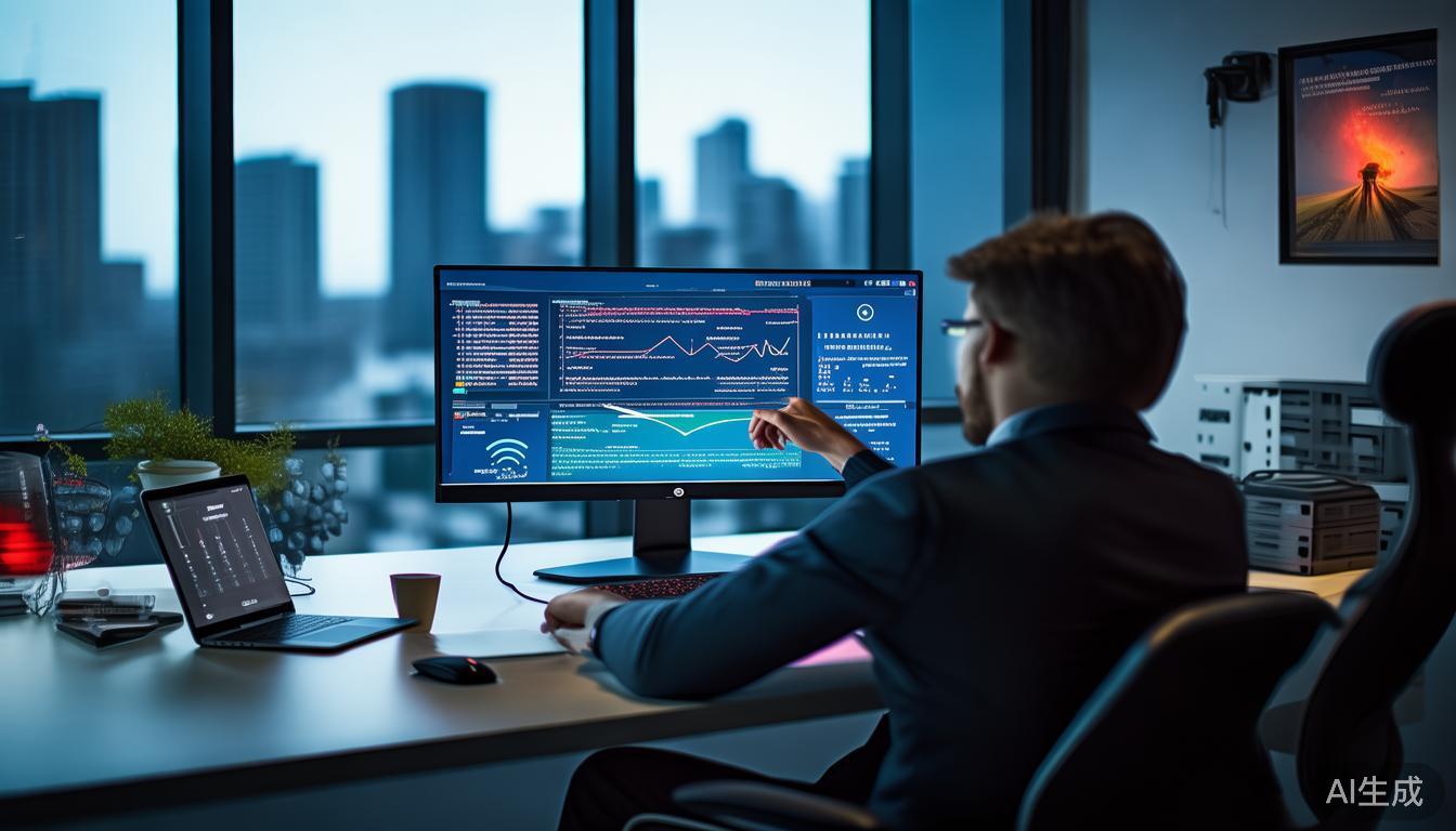 Emc易倍体育：留学生为蹭免费WiFi竟入侵航班系统你的个人信息还安全吗？(图7)