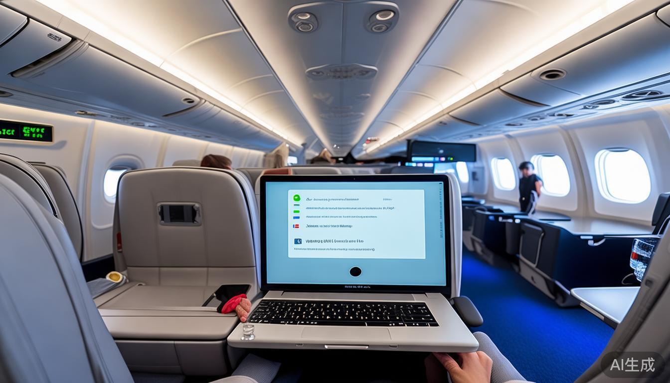 Emc易倍体育：留学生为蹭免费WiFi竟入侵航班系统你的个人信息还安全吗？(图8)