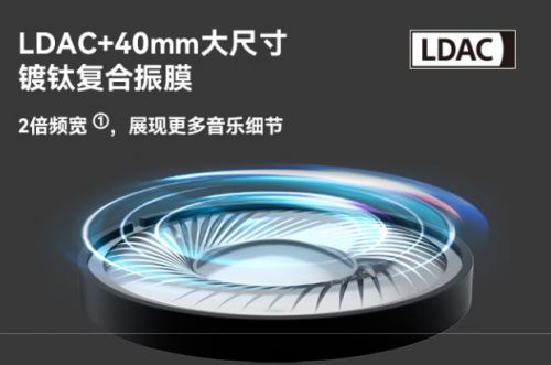 头戴式降噪蓝牙耳机哪个牌子好?揭秘头戴式耳机品牌排行榜前十(图3)