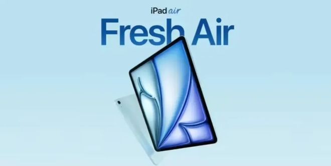 新苹果iPad“加量不加价”？A18芯片支持AI、Wi-Fi7(图6)