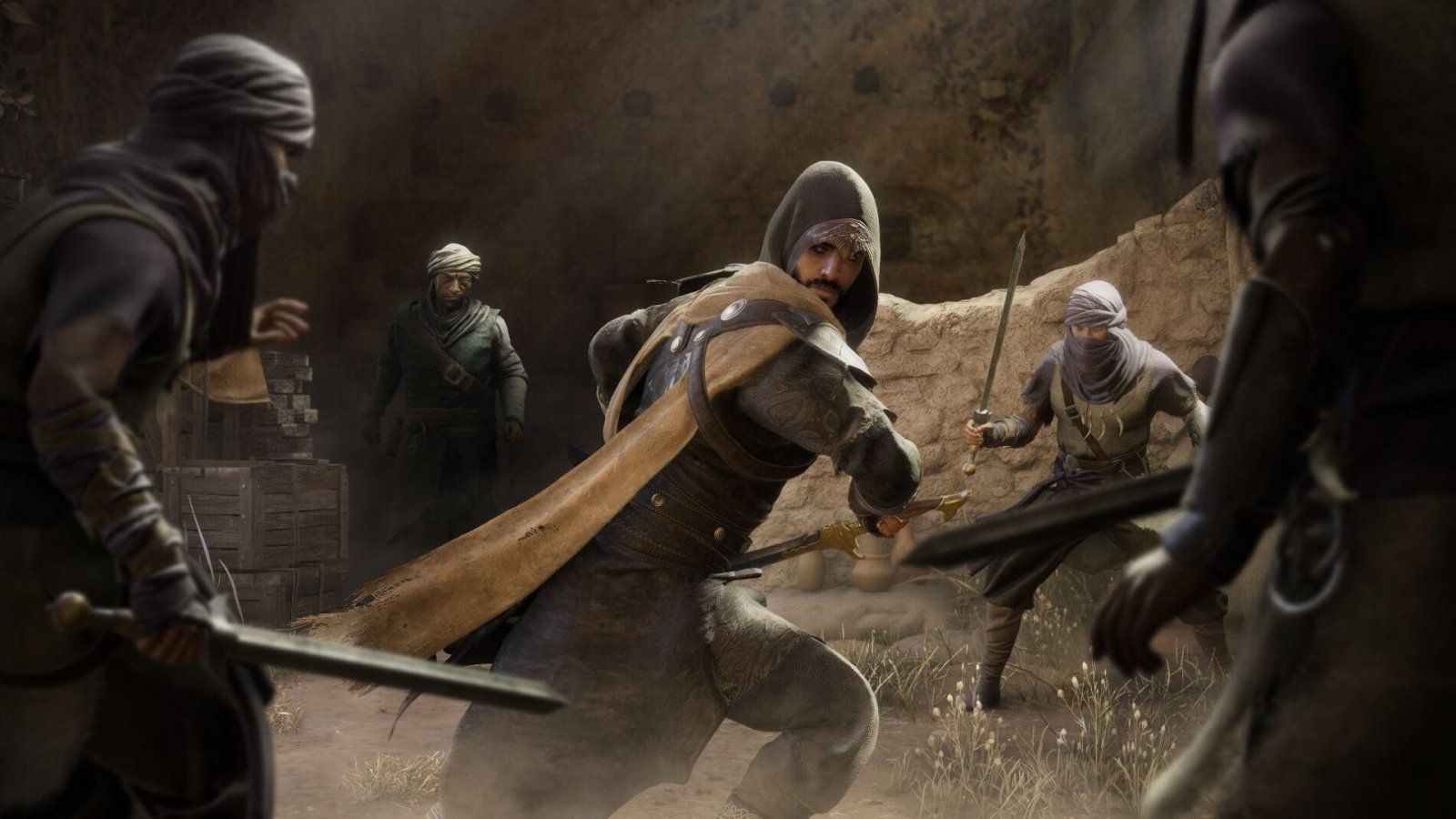 《刺客信条：幻景》上新DLC华硕B850B860主板全效畅玩(图2)