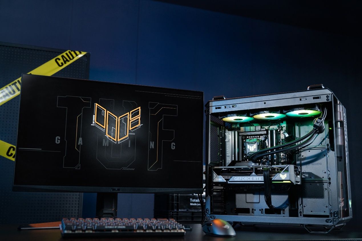 《刺客信条：幻景》上新DLC华硕B850B860主板全效畅玩(图11)