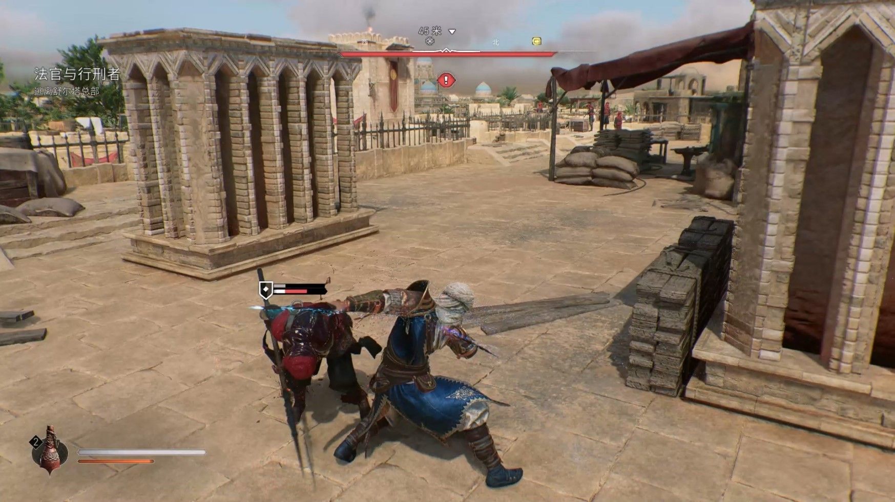 《刺客信条：幻景》上新DLC华硕B850B860主板全效畅玩(图12)