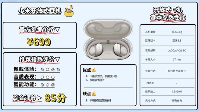 什么牌子蓝牙耳机音质好性价比高？2025十大高性价比蓝牙耳机推荐(图16)