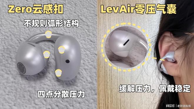 2025开放式耳机不会选？十款高品质蓝牙耳机推荐排行榜(图3)