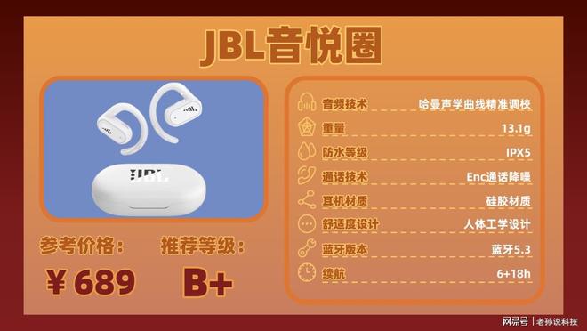 2025开放式耳机不会选？十款高品质蓝牙耳机推荐排行榜(图11)