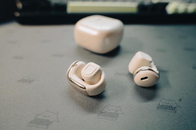 易倍体育网站：好轻好软好舒胡：西圣Plume耳夹式蓝牙耳机个人体验谈(图13)