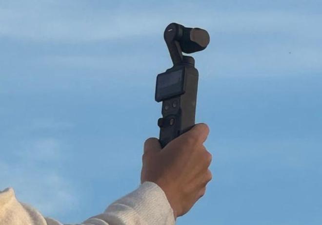 爆料称大疆Pocket4电池较上代多约2成有望12月发布(图4)