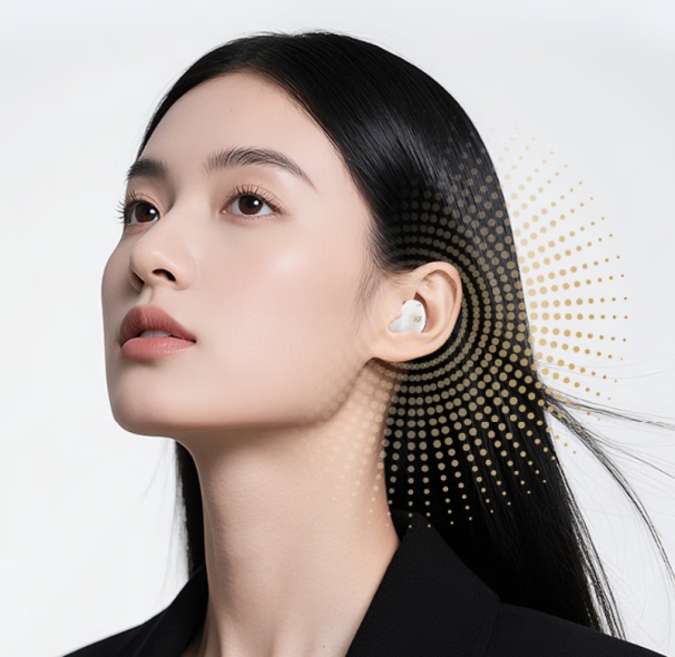 易倍体育网站：京东携手iKF发布旗舰降噪耳机新品以“声学诚意”打造国产聆听新体验(图3)