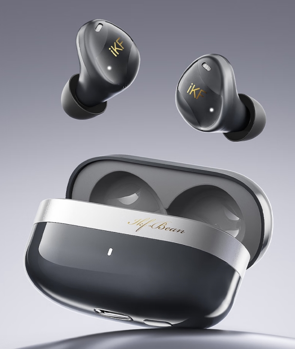 易倍体育网站：京东携手iKF发布旗舰降噪耳机新品以“声学诚意”打造国产聆听新体验(图2)