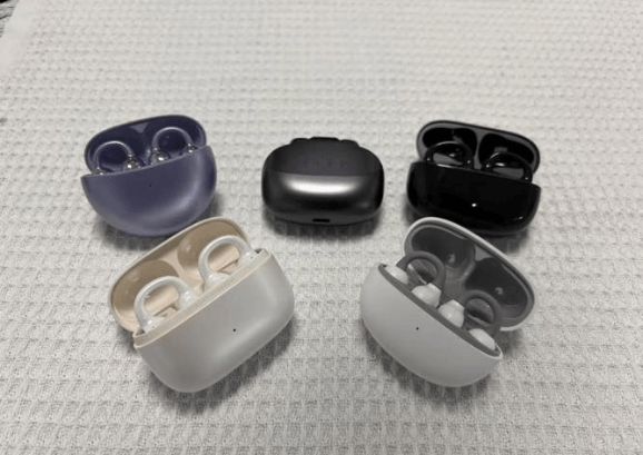 耳夹式蓝牙耳机有哪些好用的品牌耳夹式蓝牙耳机品牌十款推荐