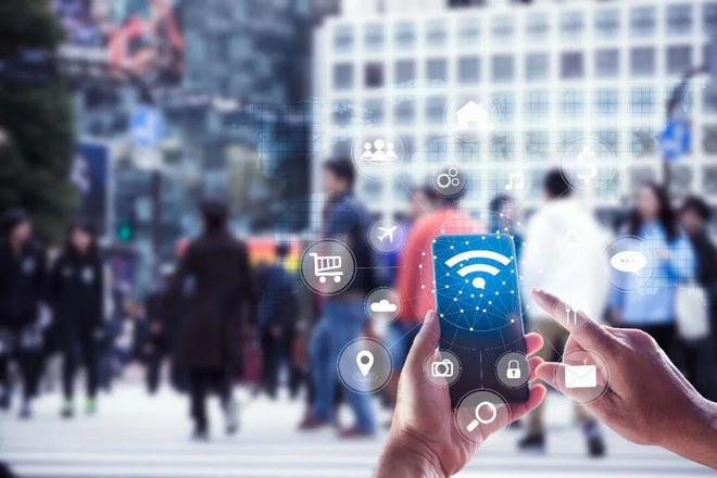 公共Wi-Fi别随意连接