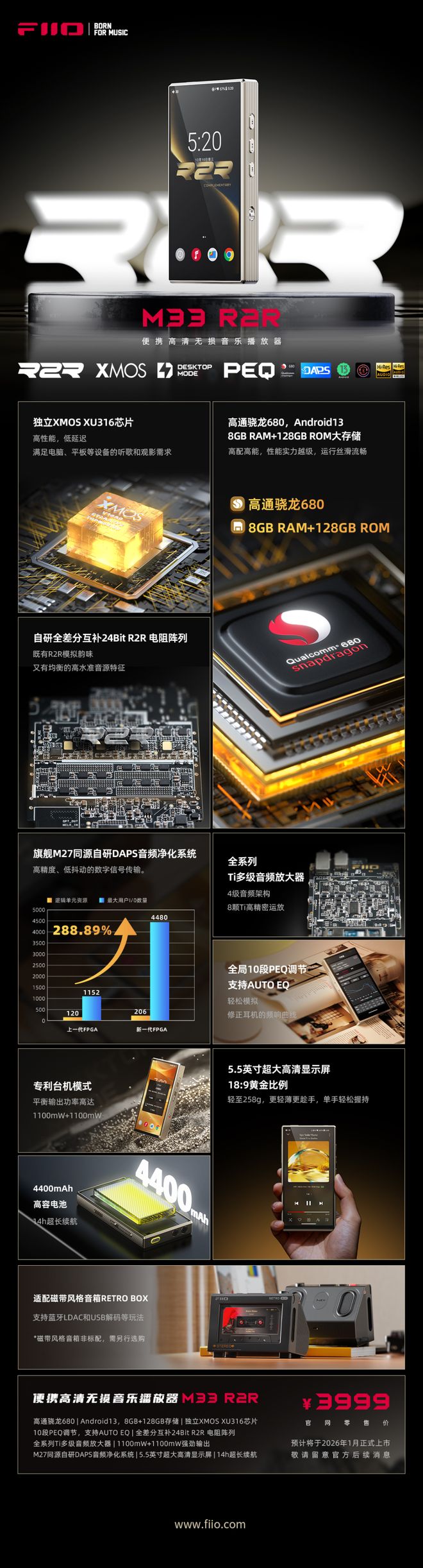 听见时光——2025飞傲冬季新品发布(图2)