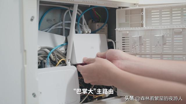 中兴AI家庭网络：满足多场景家庭组网需求带来无界畅联新体验(图8)