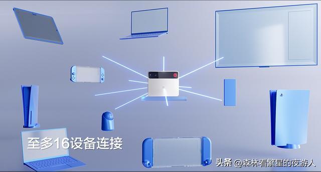 中兴AI家庭网络：满足多场景家庭组网需求带来无界畅联新体验(图15)