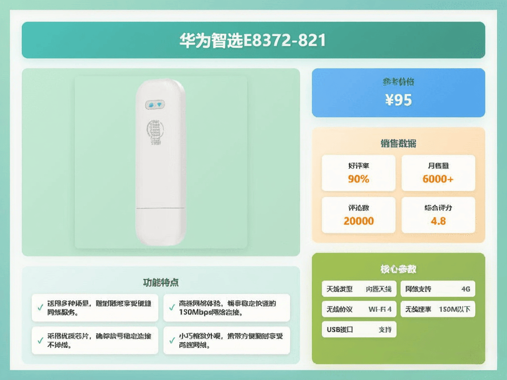 2025年随行WiFi大盘点:精选十大性价比款通勤、差旅必备随时随地畅享高速网络!(图10)