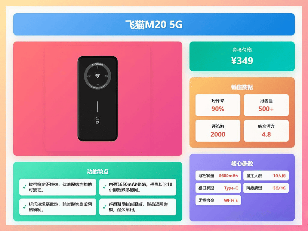 2025年随行WiFi大盘点:精选十大性价比款通勤、差旅必备随时随地畅享高速网络!(图16)