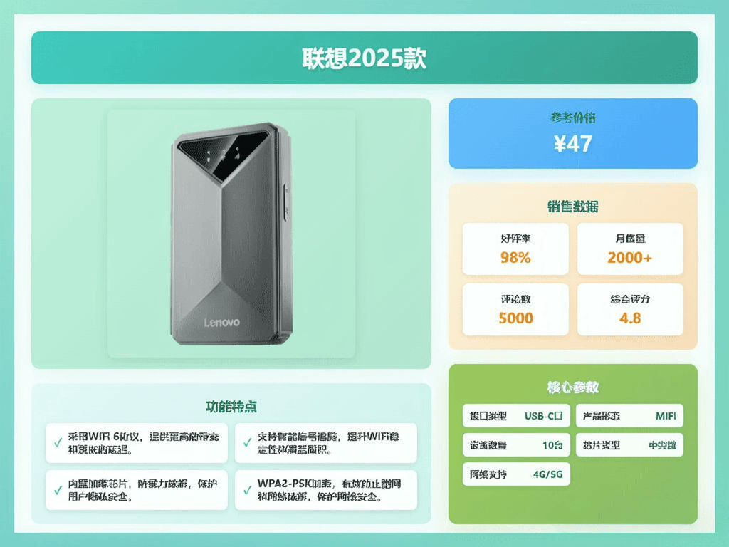 2025年随行WiFi大盘点:精选十大性价比款通勤、差旅必备随时随地畅享高速网络!(图20)