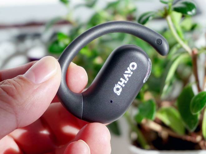 雷登T9蓝牙耳机实测：个头轻微有点大但是佩戴舒服而且很实用(图2)