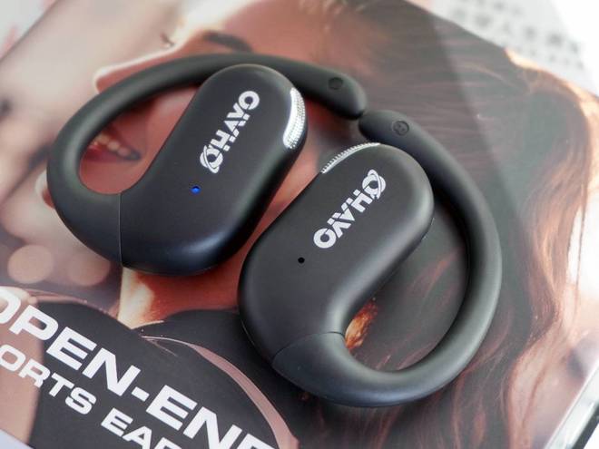 雷登T9蓝牙耳机实测：个头轻微有点大但是佩戴舒服而且很实用(图3)