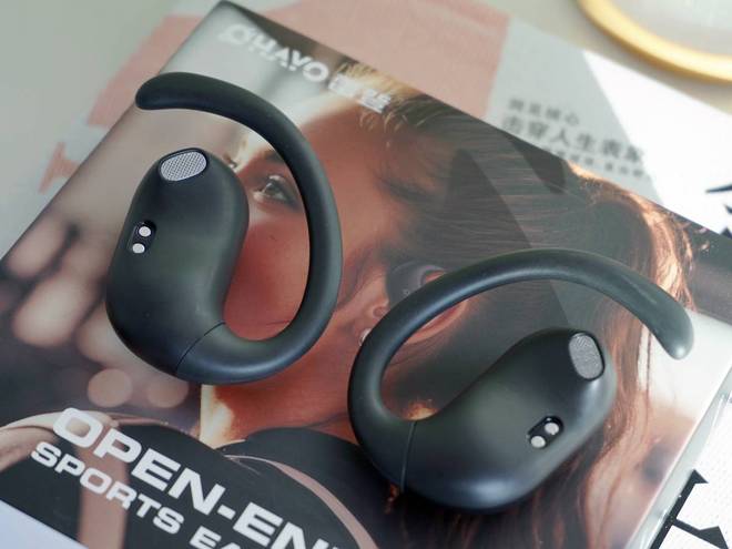 雷登T9蓝牙耳机实测：个头轻微有点大但是佩戴舒服而且很实用(图4)