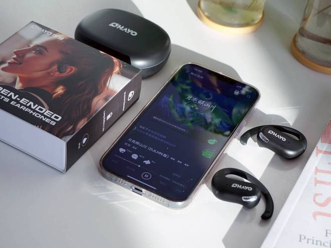 雷登T9蓝牙耳机实测：个头轻微有点大但是佩戴舒服而且很实用(图6)