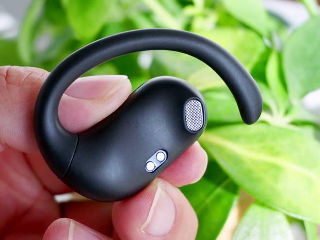 雷登T9蓝牙耳机实测：个头轻微有点大但是佩戴舒服而且很实用(图5)